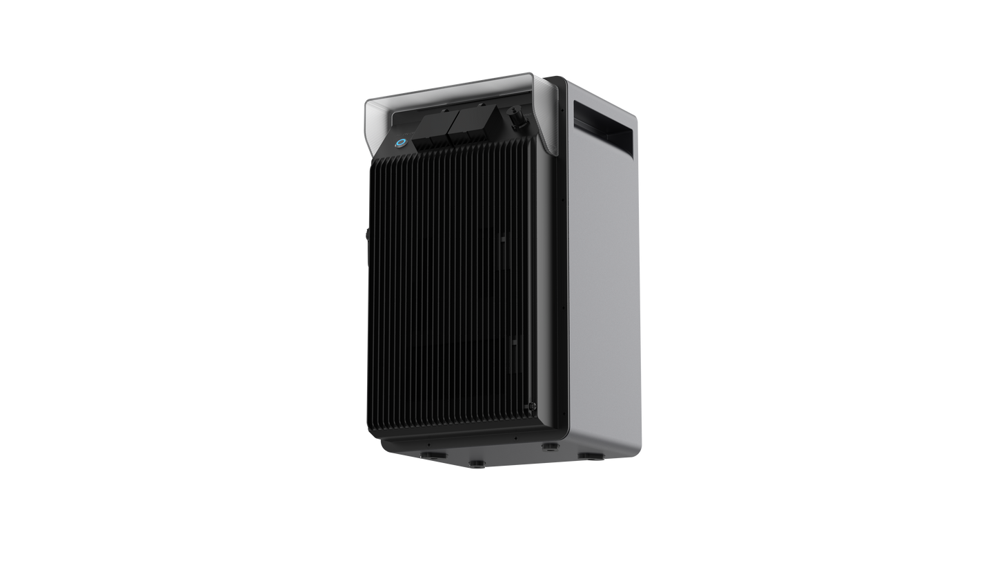 Conow Lyra 2500 AC – AC-gekoppelter Heimspeicher 2.560 Wh