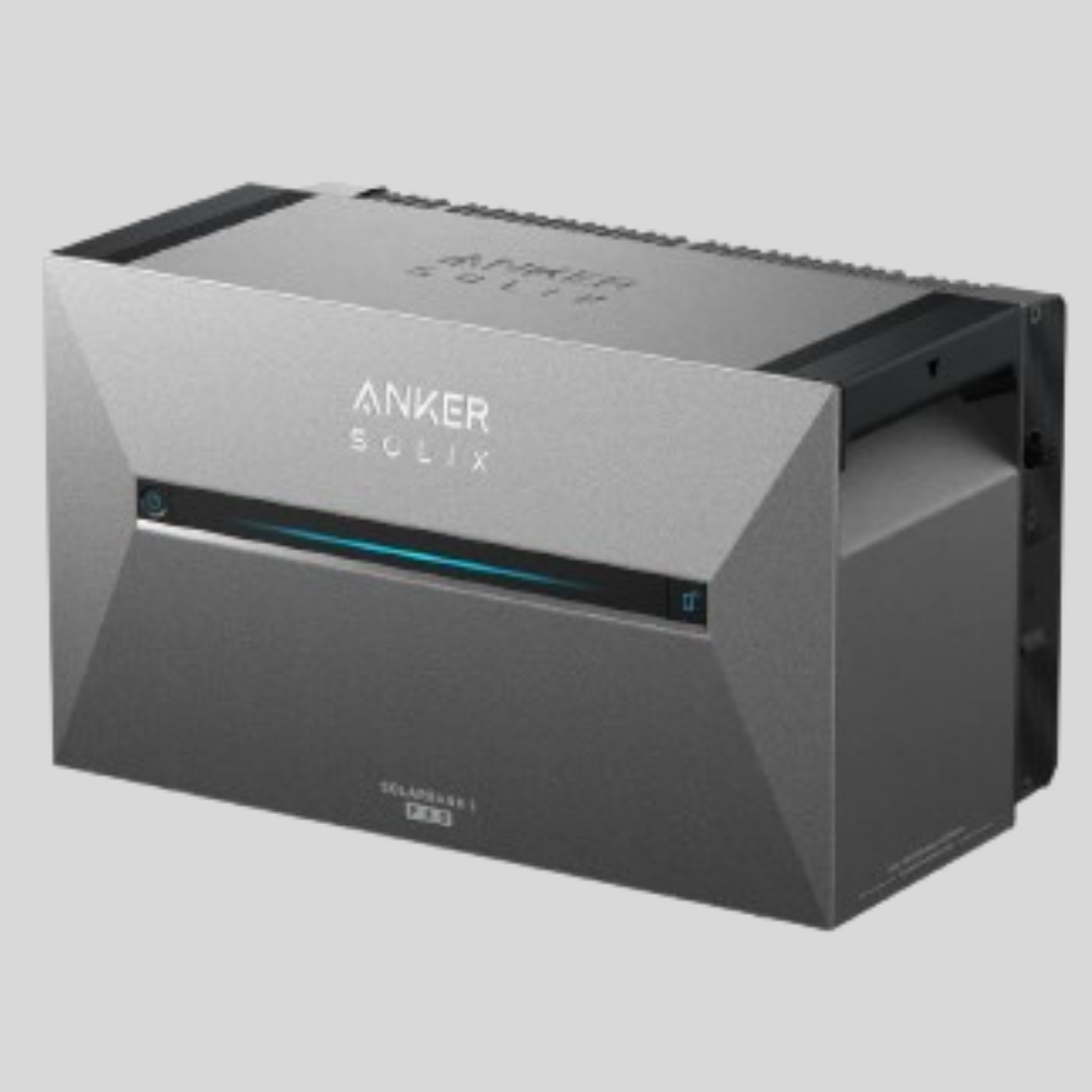 Anker SOLIX Solarbank 3 E2700 Pro Solarspeicher Balkonkraftwerk All In One Speicher Erweiterbar