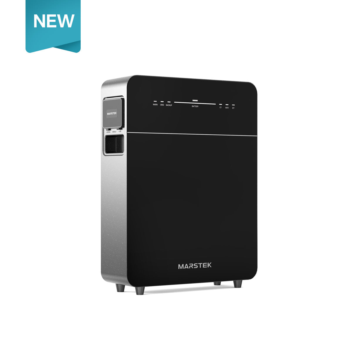 Marstek VENUS E 3.0, 5,12kWh, AC-gekoppeltes System