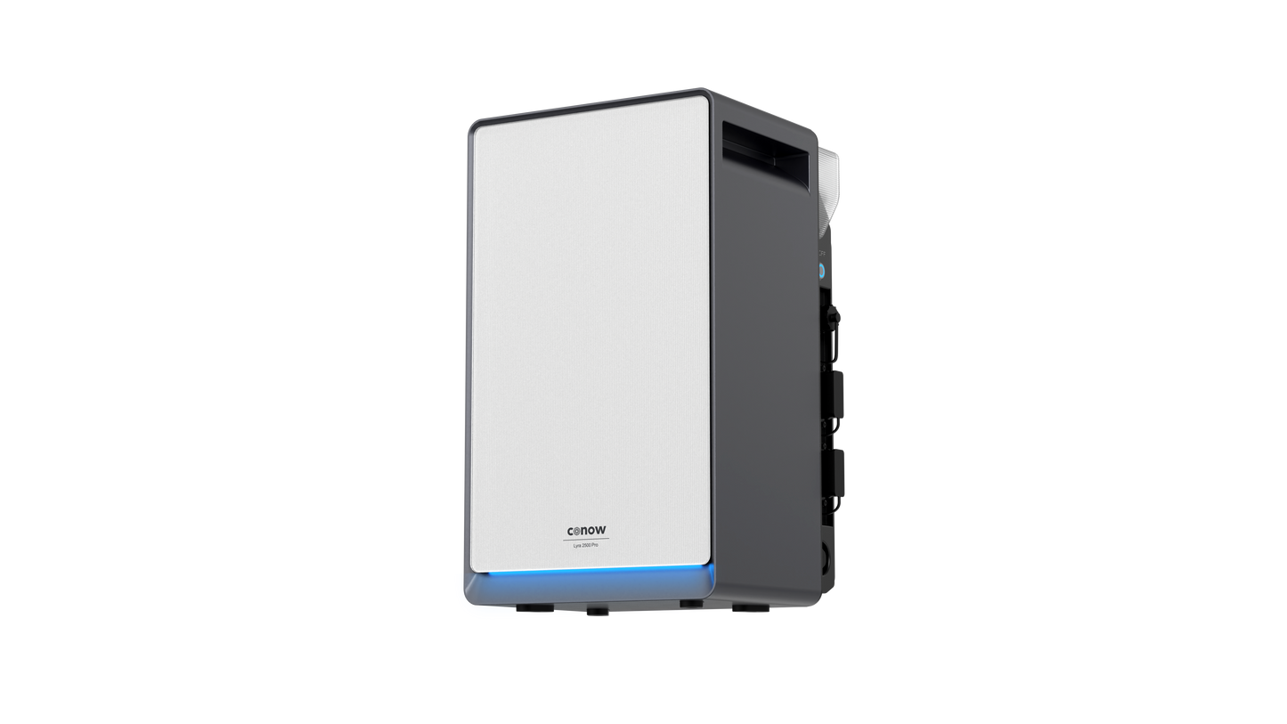 Conow Tuya Lyra 2500 Pro – Balkonkraftwerk-Speicher 2.560 Wh