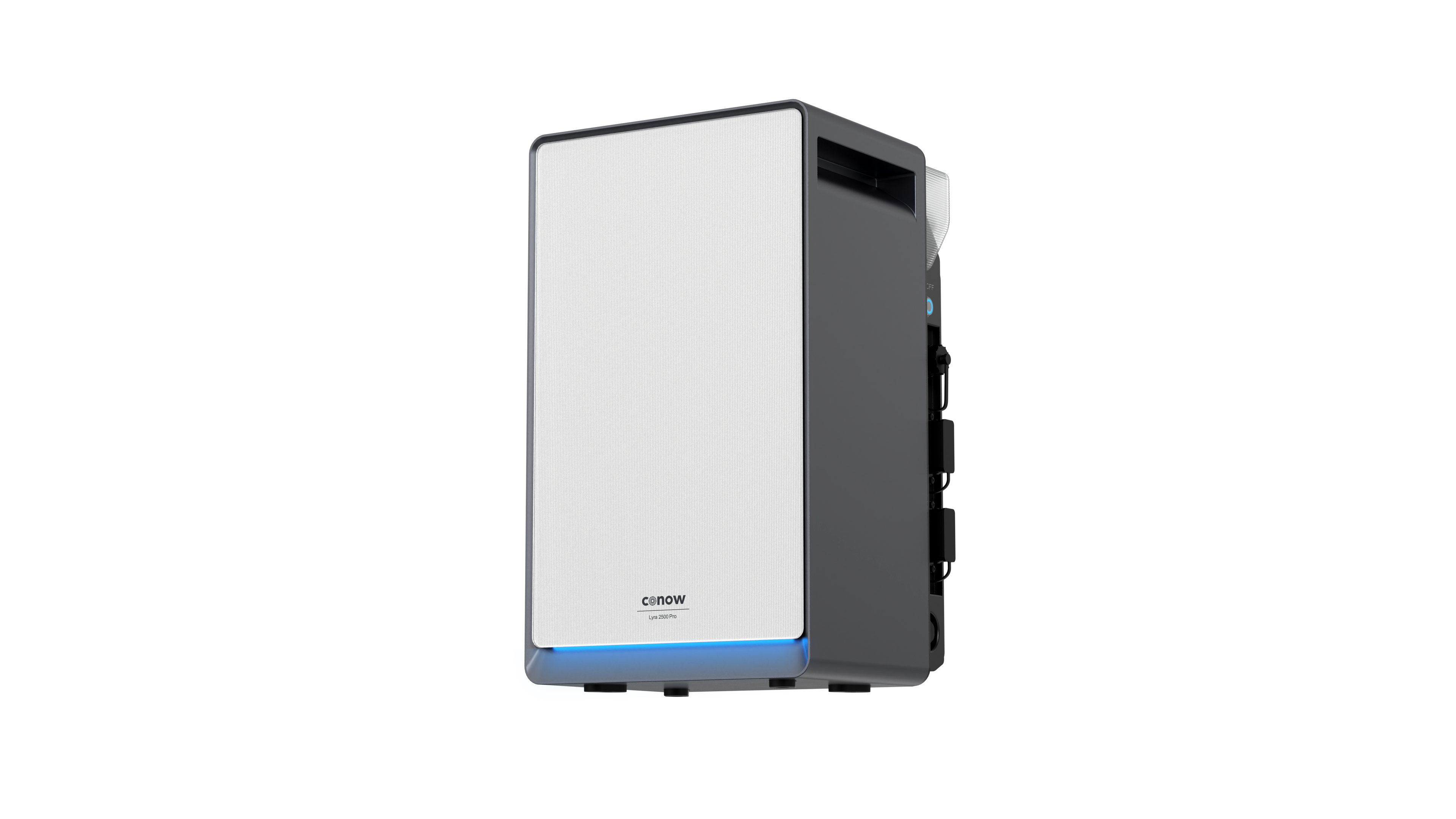 Conow Tuya Lyra 2500 Pro – Balkonkraftwerk-Speicher 2.560 Wh