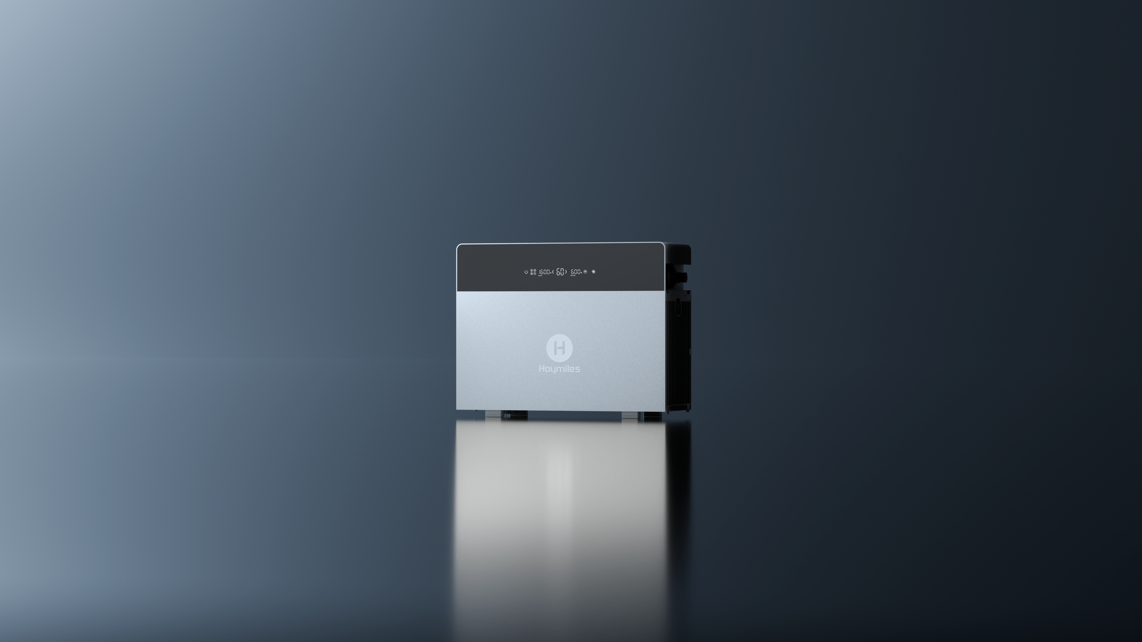 Hoymiles HiBattery 4020X – 4,02 kWh All-in-One Balkonkraftwerk-Speicher mit 2.500 W Wechselrichter