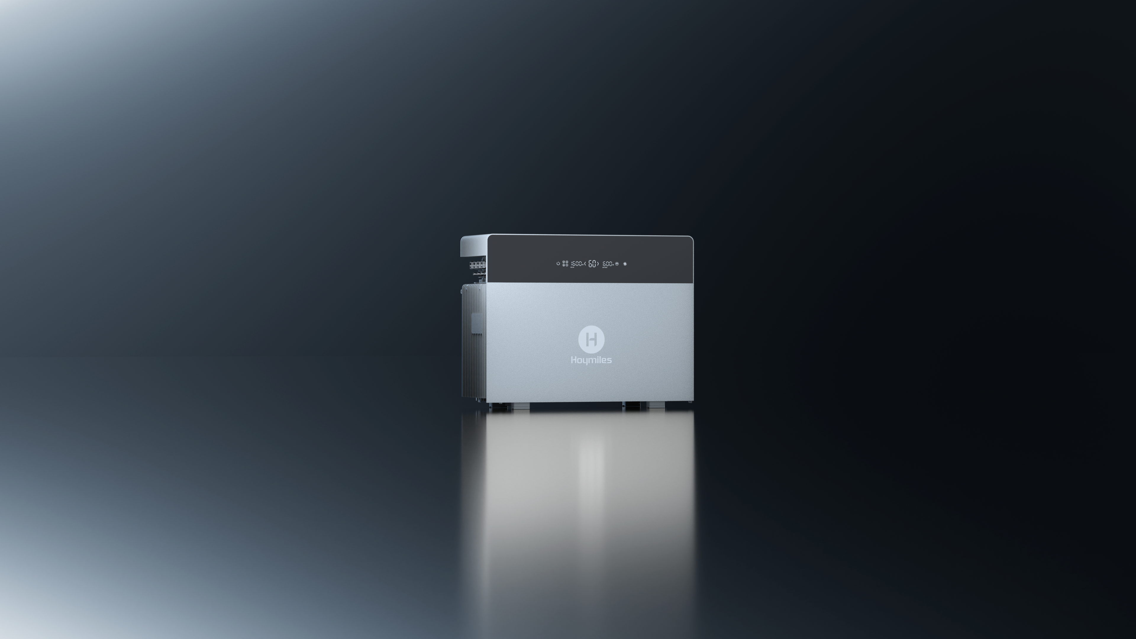 Hoymiles HiBattery 4020X – 4,02 kWh All-in-One Balkonkraftwerk-Speicher mit 2.500 W Wechselrichter