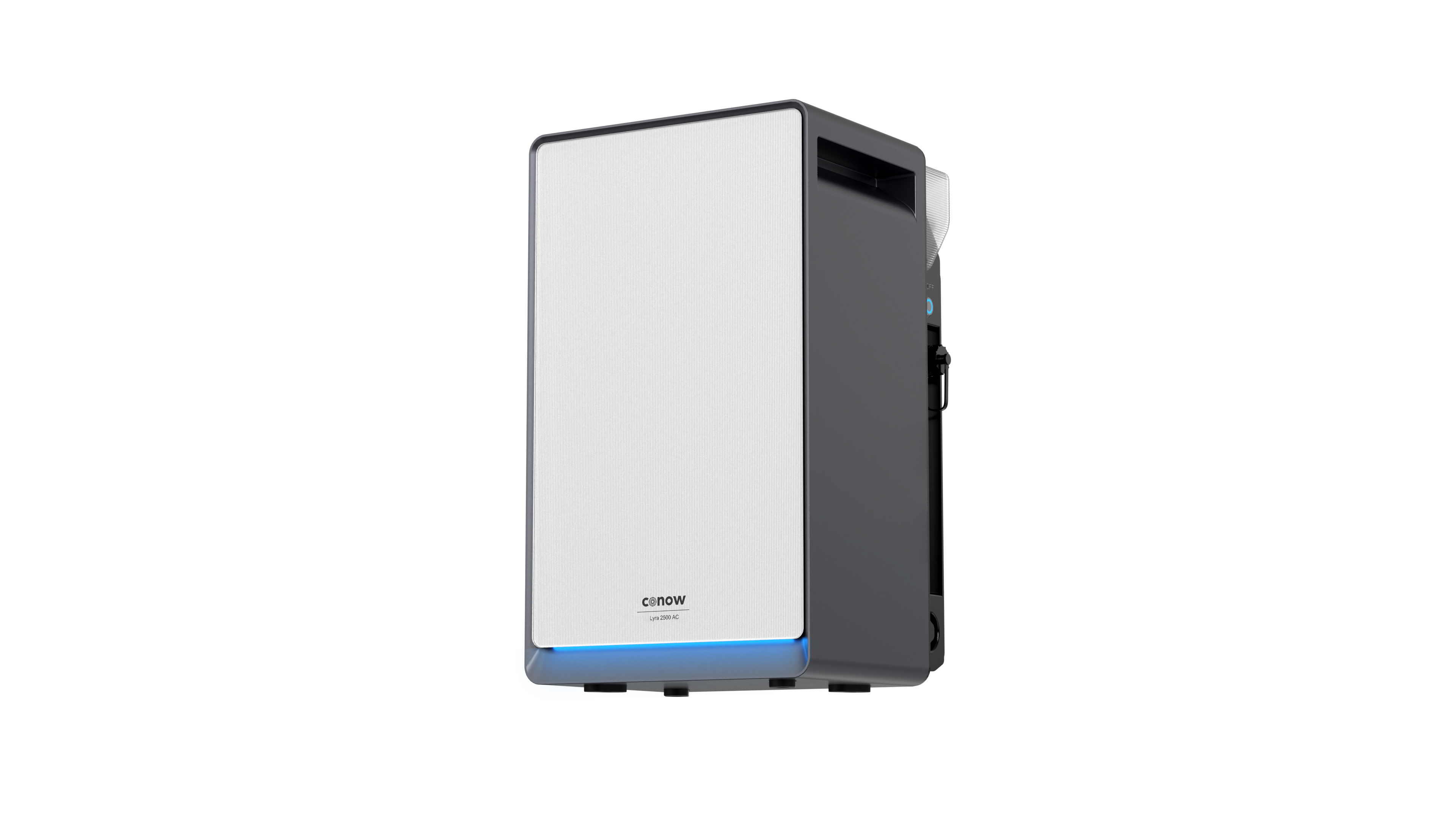 Conow Tuya Lyra 2500 AC – AC-gekoppelter Heimspeicher 2.560 Wh