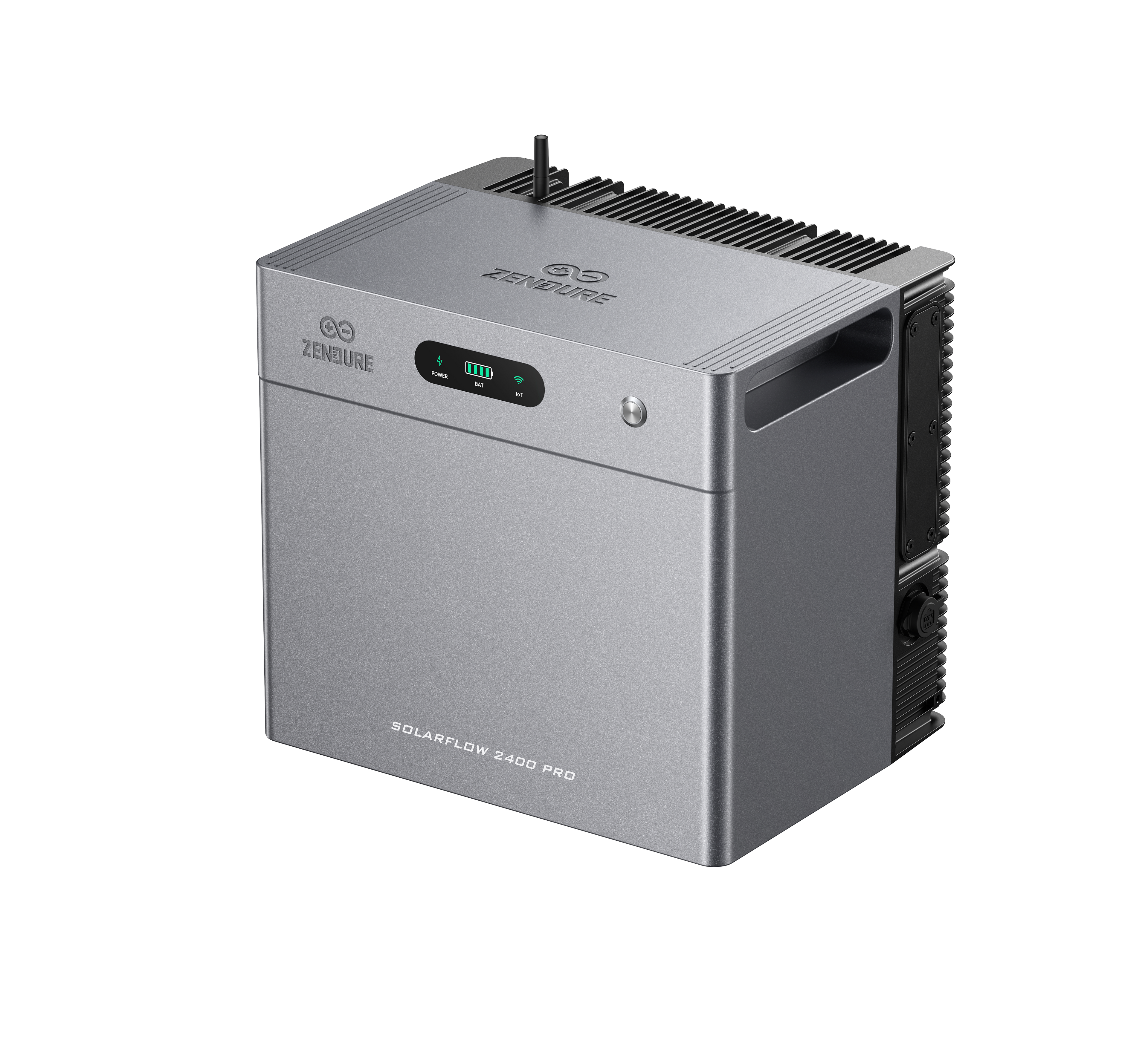 Zendure SolarFlow 2400 AC+