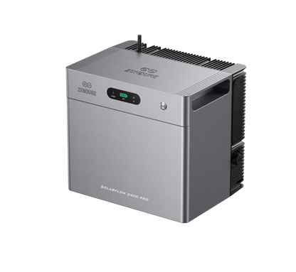 Zendure SolarFlow 2400 AC+