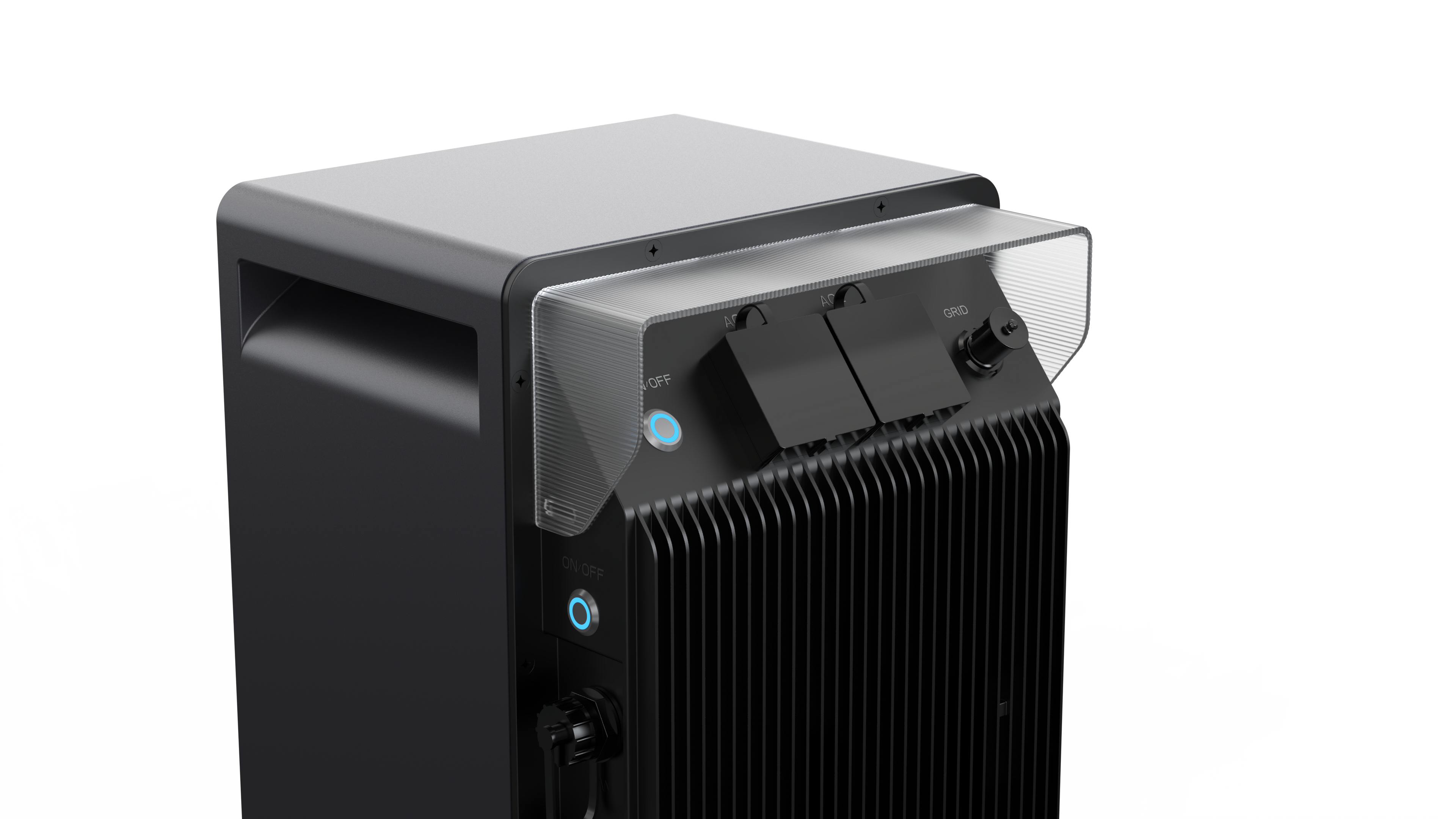 Conow Tuya Lyra 2500 Pro – Balkonkraftwerk-Speicher 2.560 Wh