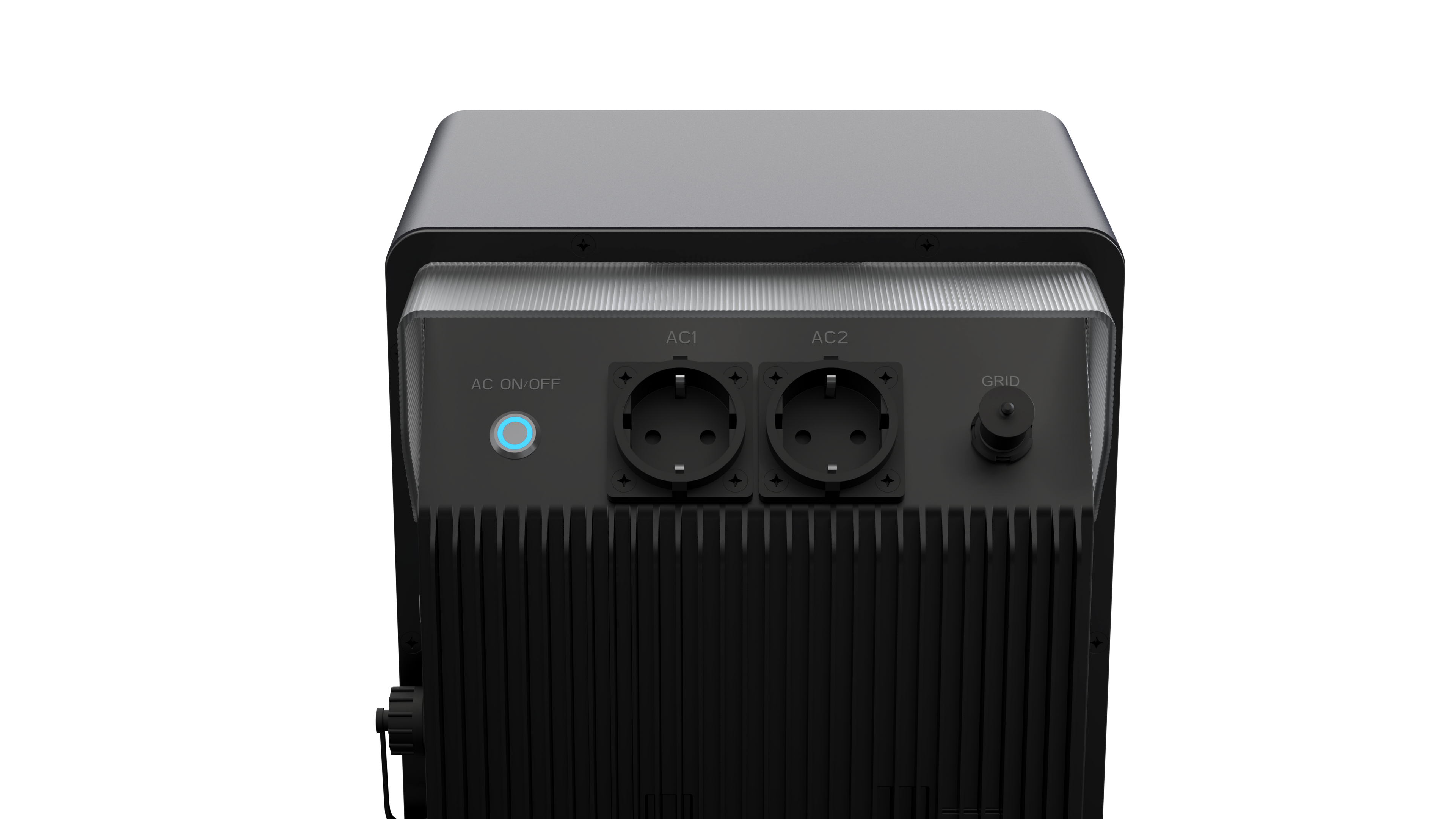 Conow Tuya Lyra 2500 Pro – Balkonkraftwerk-Speicher 2.560 Wh