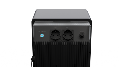 Conow Tuya Lyra 2500 Pro – Balkonkraftwerk-Speicher 2.560 Wh