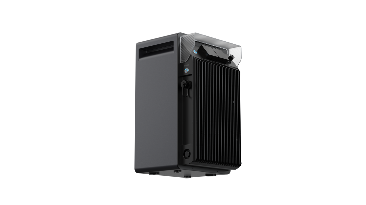 Conow Lyra 2500 AC – AC-gekoppelter Heimspeicher 2.560 Wh