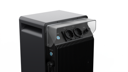 Conow Tuya Lyra 2500 Pro – Balkonkraftwerk-Speicher 2.560 Wh