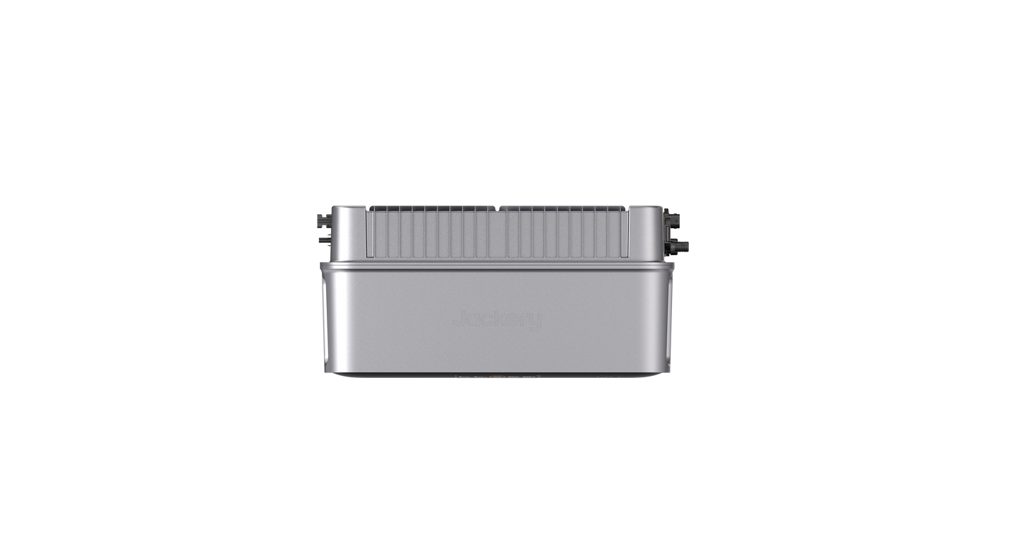 Jackery SolarVault 3 Pro | Rabatt entdecken | 2,52 kWh | 4×MPPT | Plug & Play