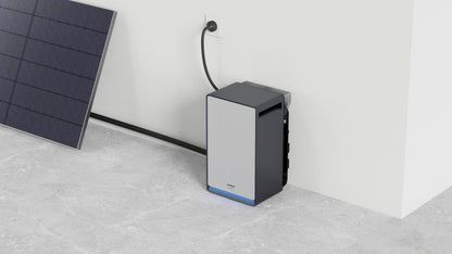 Conow Tuya Lyra 2500 Pro – Balkonkraftwerk-Speicher 2.560 Wh