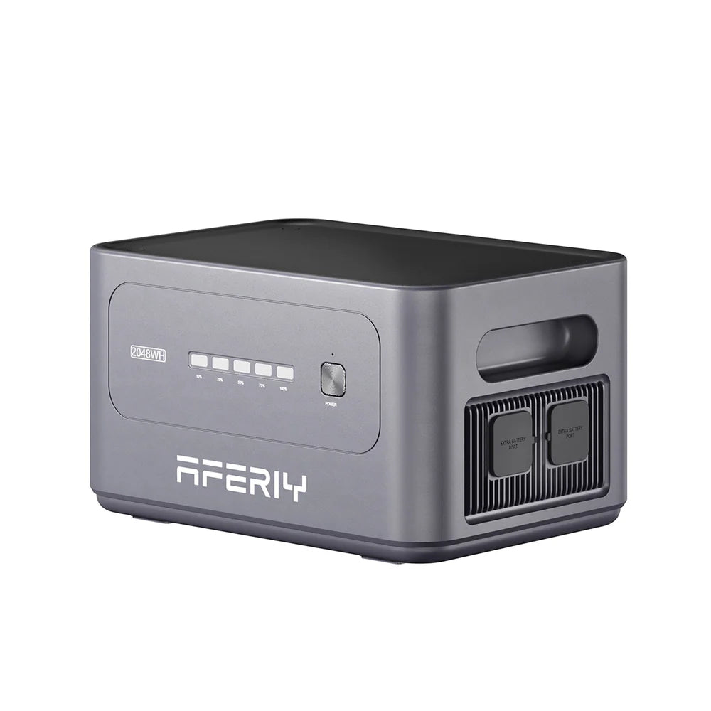 AFERIY P280 Tragbare Powerstation | 2800W 2048Wh-10240Wh