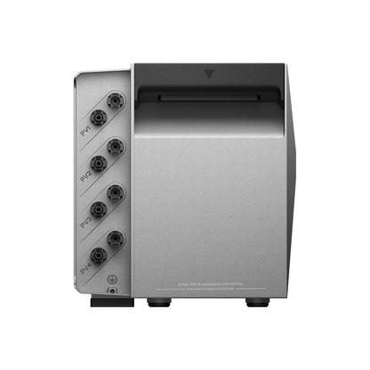 Anker Solix Solarbank 2 E1600 Pro Balkonkraftwerk-Komplettset 2000W
