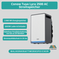 Conow Lyra 2500 AC – AC-gekoppelter Heimspeicher 2.560 Wh