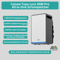 Conow Tuya Lyra 2500 Pro – Balkonkraftwerk-Speicher 2.560 Wh