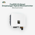 FoxESS H3-Smart Dreiphasiger Hybrid-Wechselrichter (6/8/10/12/15 kW)