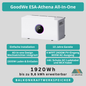 Vorbestellung GoodWe ESA-Athena All-In-One Balkonkraftwerk