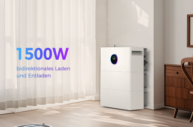 Vorbestellung GoodWe ESA-Athena All-In-One Balkonkraftwerk