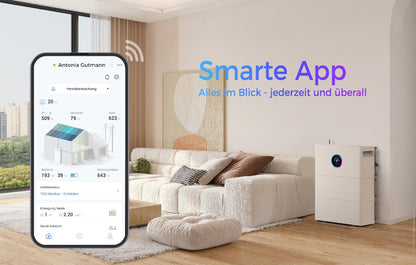 Vorbestellung GoodWe ESA-Athena All-In-One Balkonkraftwerk