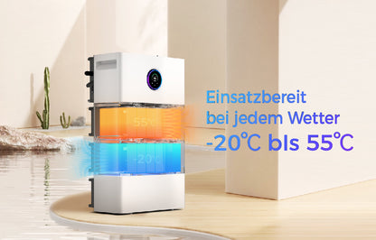 Vorbestellung GoodWe ESA-Athena All-In-One Balkonkraftwerk