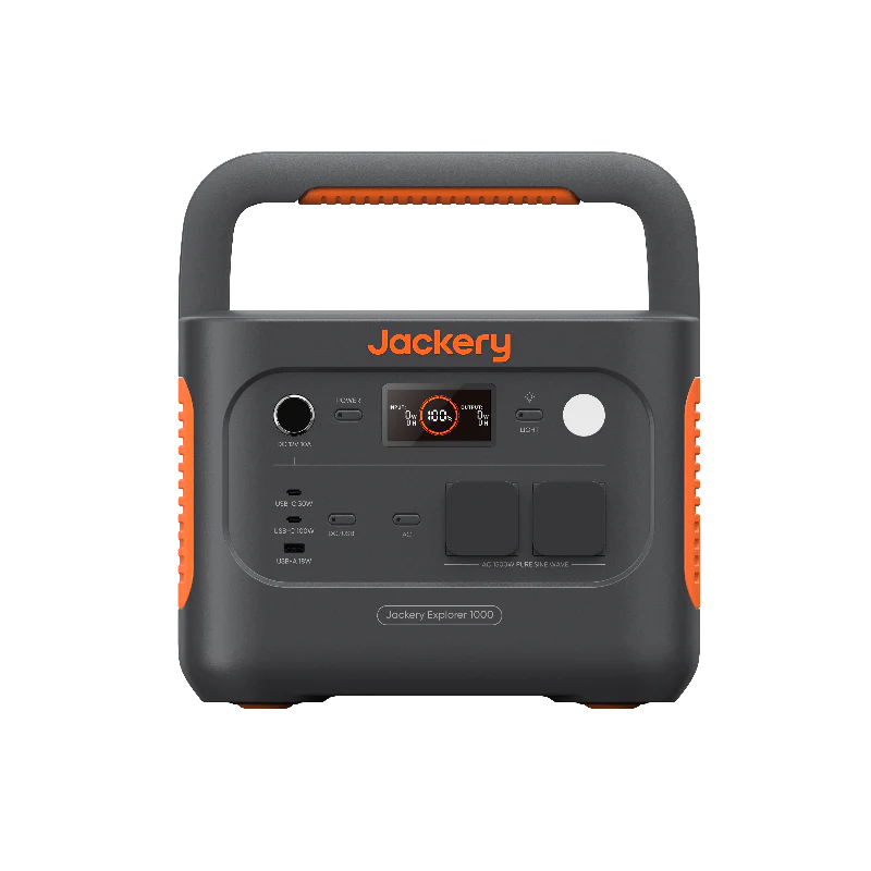 Jackery Solargenerator 1000 v2