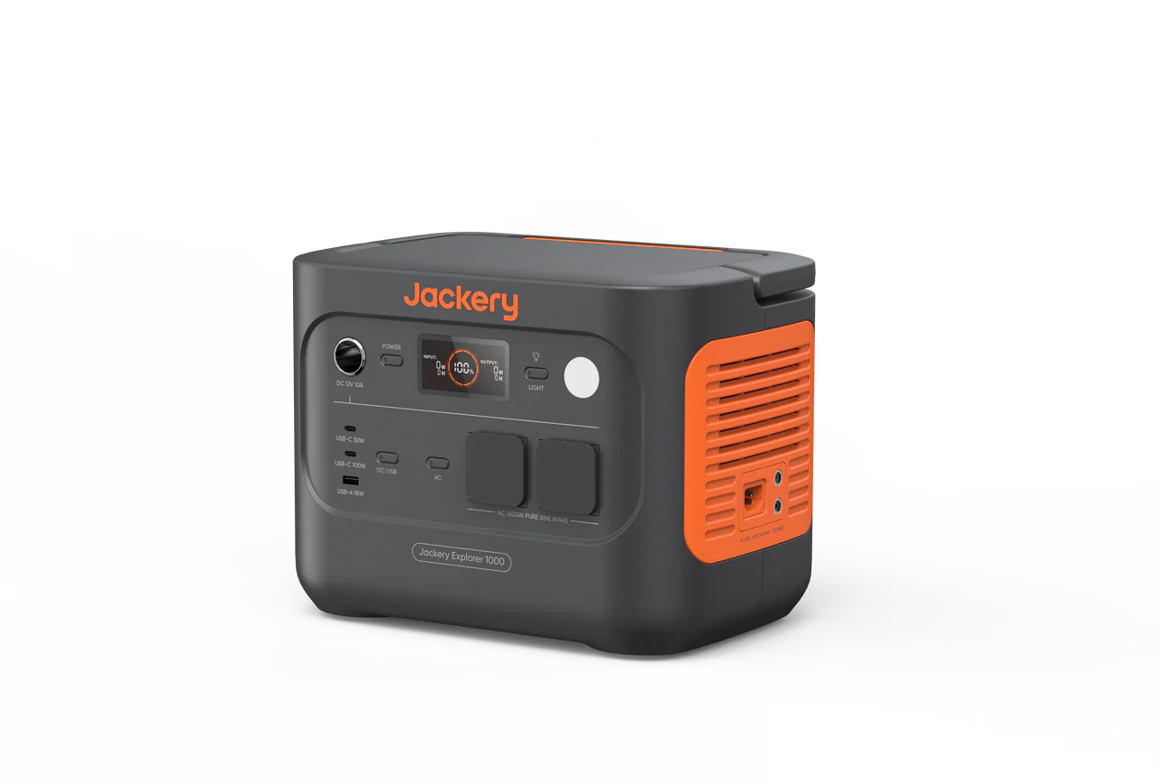 Jackery Solargenerator 1000 v2