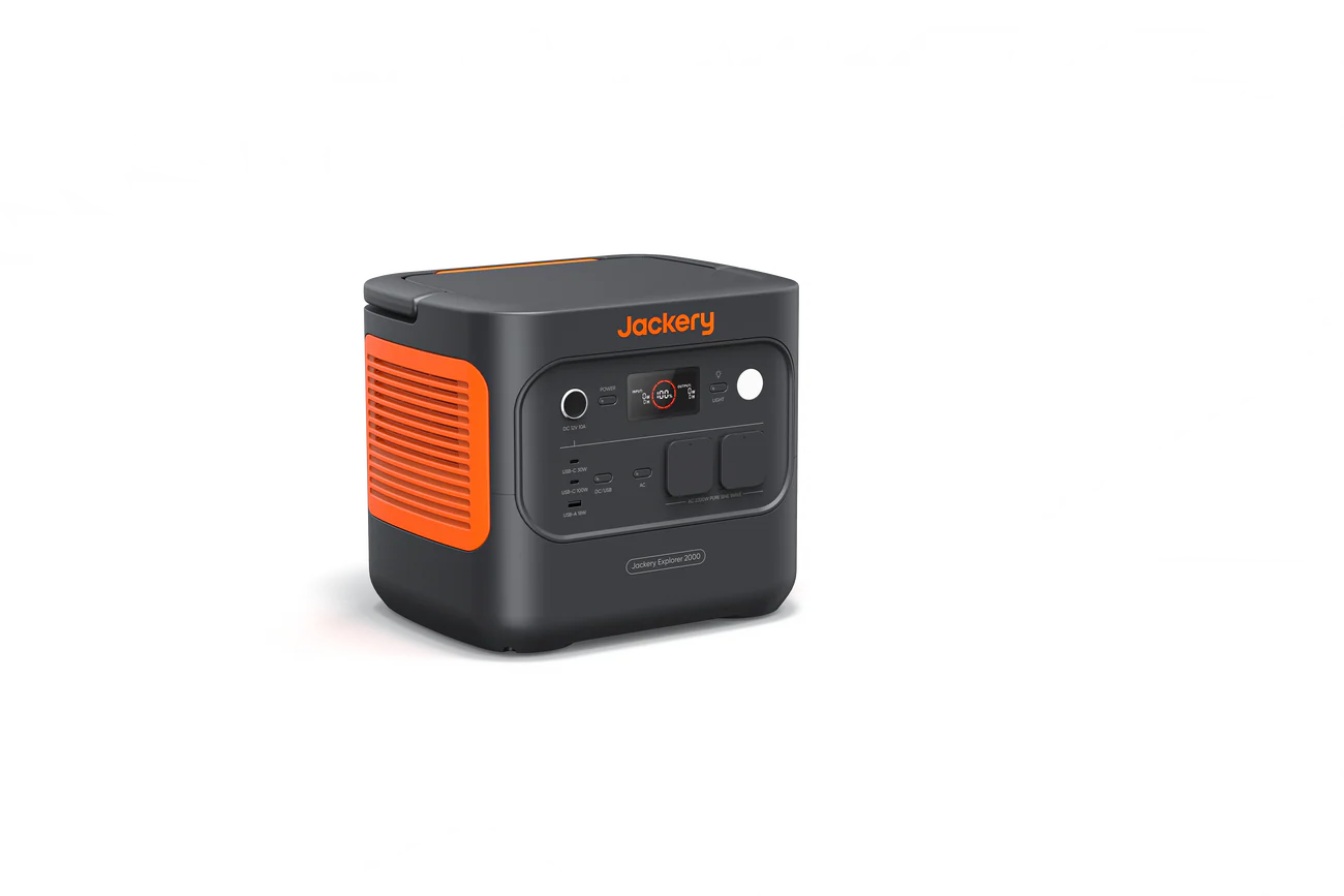 Jackery Solargenerator 2000 v2
