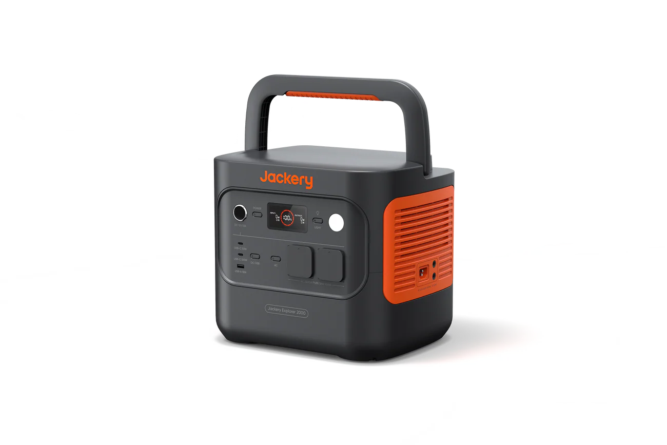 Jackery Solargenerator 2000 v2