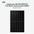 Jolywood JW-HD108N-R2 500wp Full Black Solarmodul 500W