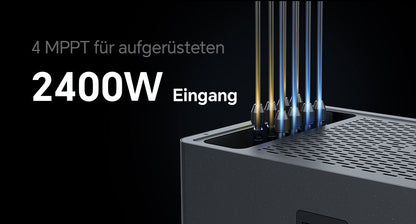 Marstek JUPITER C Plus 2,56 kWh All-In-One Balkonkraftwerk