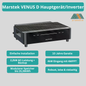 MARSTEK VENUS D Balkonkraftwerk-System Hauptgerät | 2.2 kW Hybrid Wechselrichter AC-Kopplung, 4 MPPT (ohne speicher)