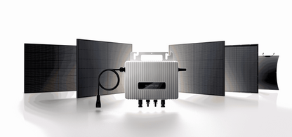 EcoFlow STREAM Mikro-Wechselrichter 800W Balkonkraftwerk Mikrowechselrichter