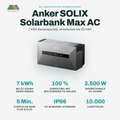 Anker SOLIX Solarbank Max AC