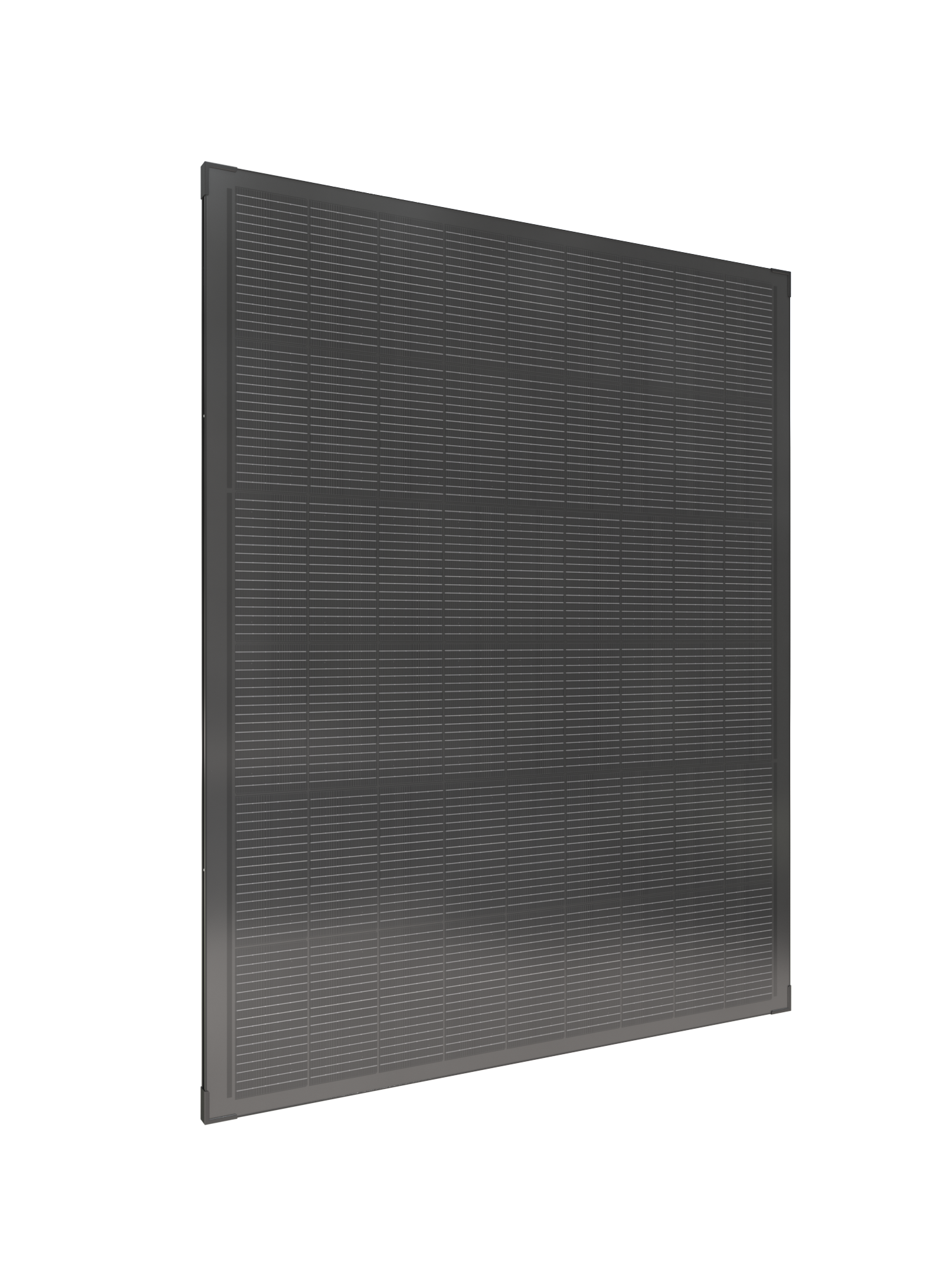 800W GoodWe Suncake Balkonkraftwerk Flexible Module 800 Watt mit Mikrowechselrichter