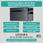 Sunshare Glory All-in-One Semi-Solid Stromspeicher 1.52 kWh