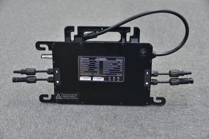 Vaysunic VM800WE-P2 Wechselrichter Balkonkraftwerk Mikrowechselrichter 800W