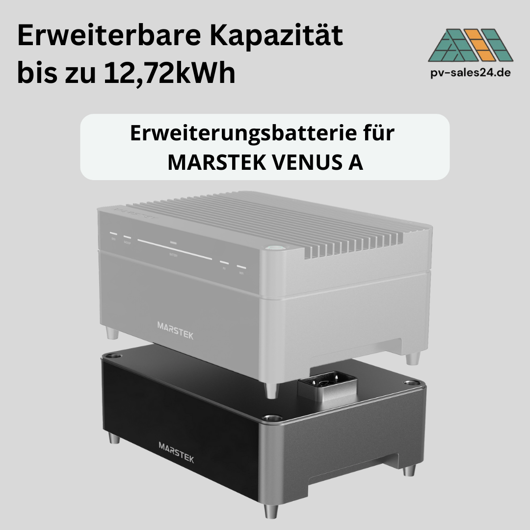 Marstek Venus-A Erweiterungsspeicher / Zusatzakku