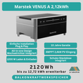 MARSTEK VENUS A All-in-One Balkonkraftwerk 2,12 kWh