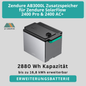 Zendure AB3000L Zusatzspeicher