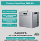 Zendure SolarFlow 2400 AC+