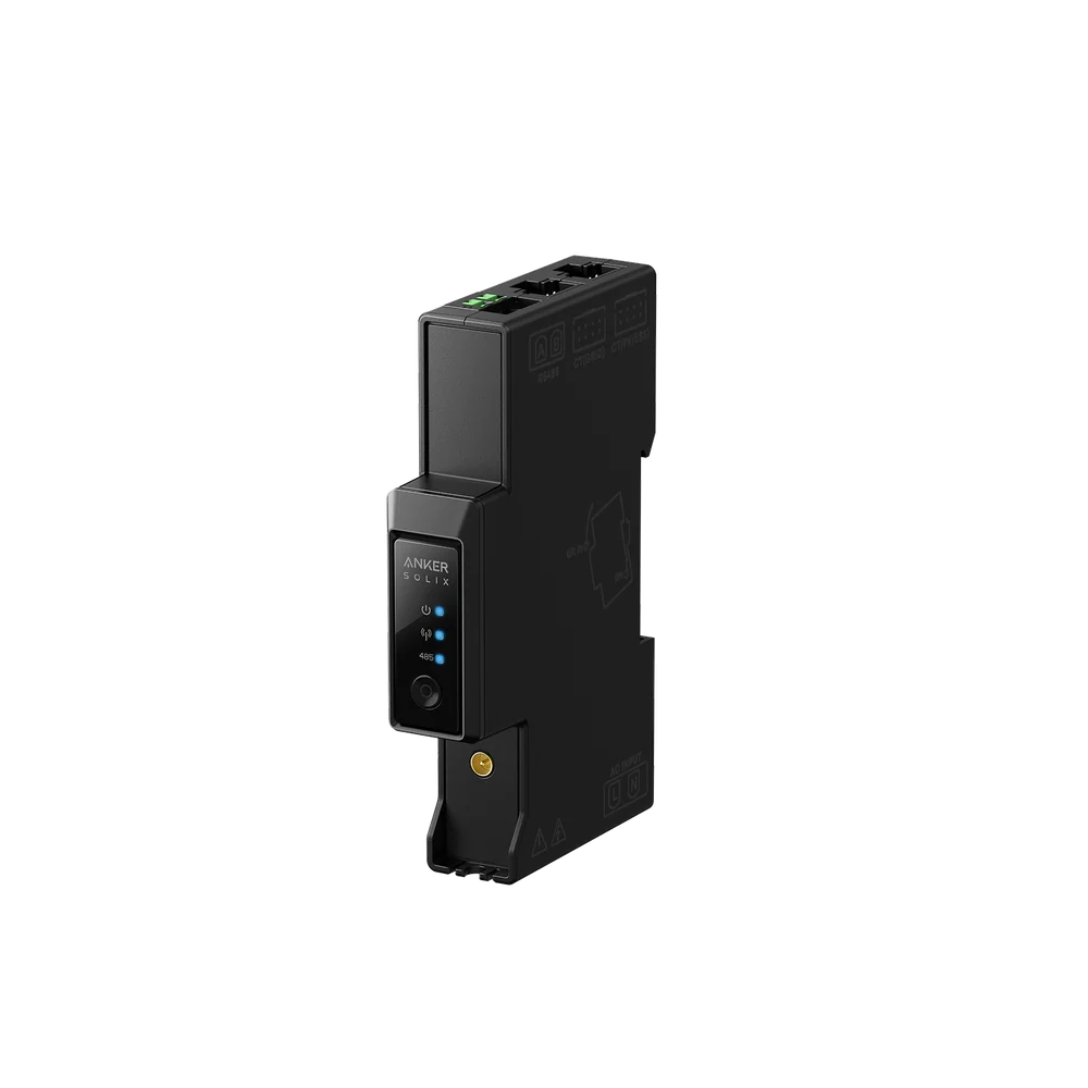 Anker SOLIX Solarbank MAX AC mit Smartmeter