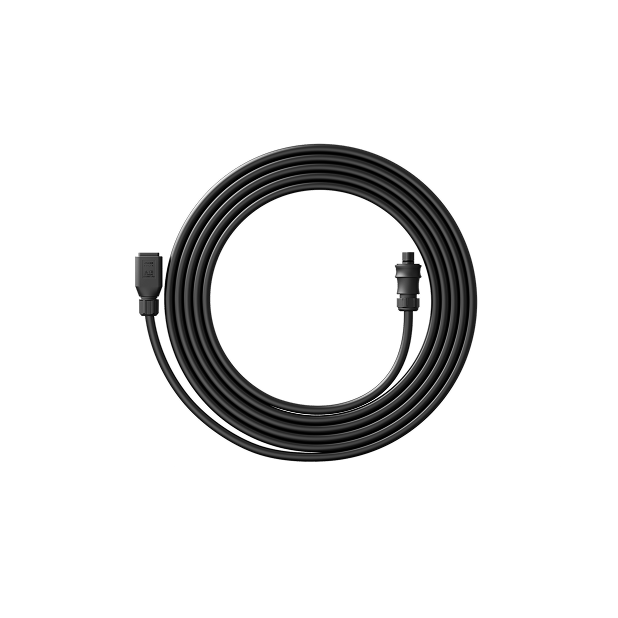 AC-Kabel mit Schuko-Stecker (3m)