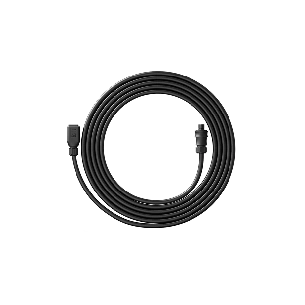 AC-Kabel mit Schuko-Stecker (3m)