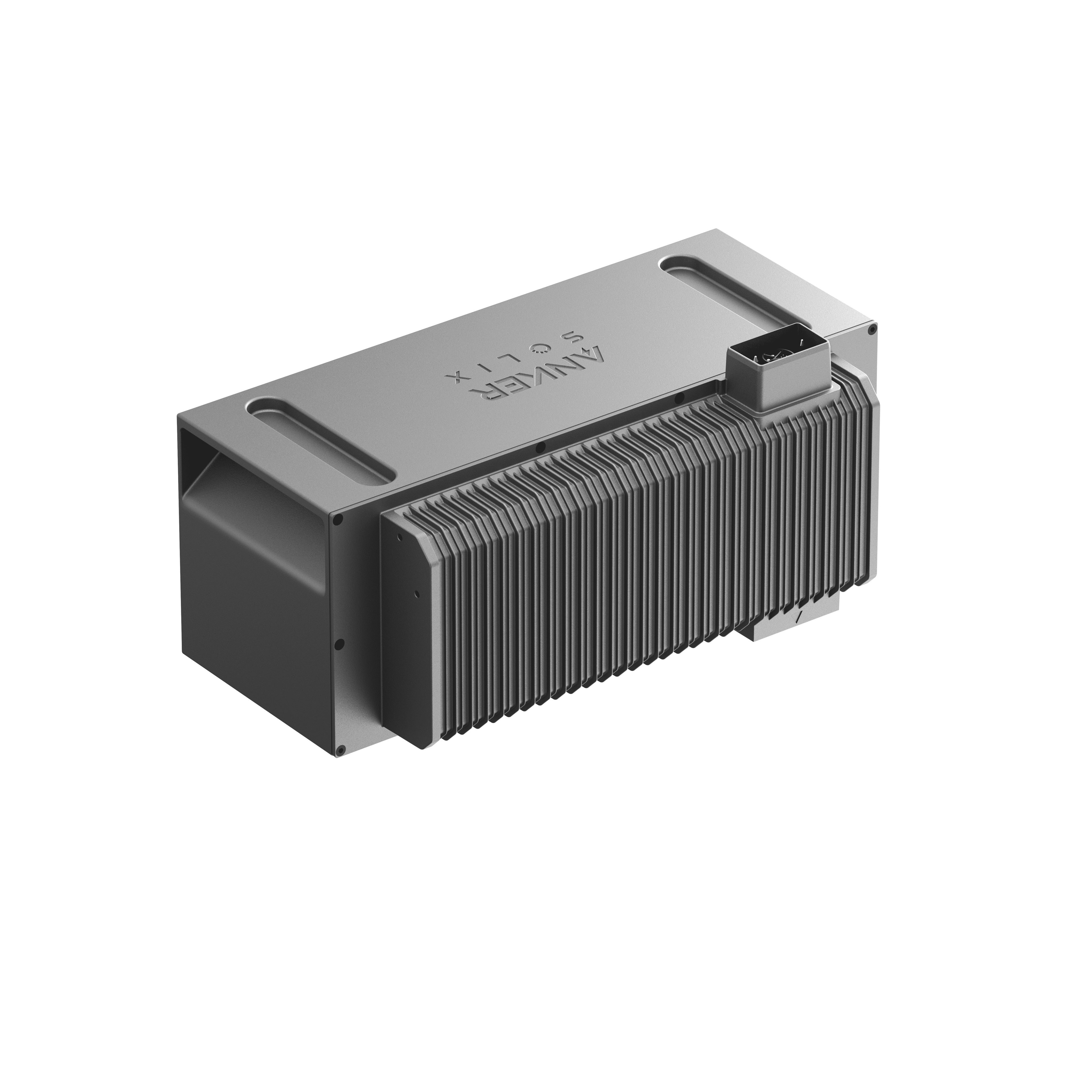 Sonderangebot | Anker SOLIX BP2700 Erweiterungsakku / Erweiterungsbatterie für Solarbank 2 und 3 Serie