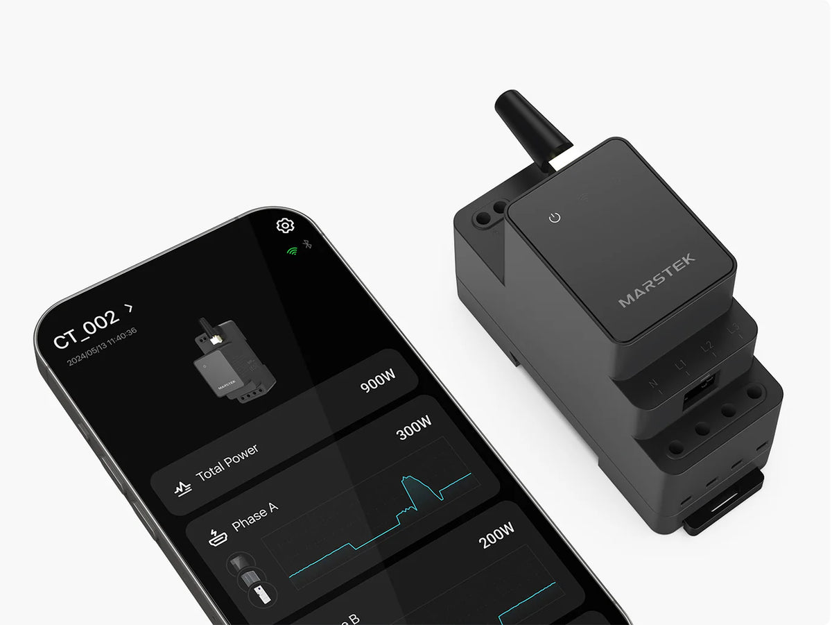Intelligente App, Klare Daten auf einen Blick